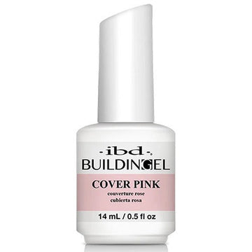 Ibd Building Gel Bottle 14ml - Cover Pink