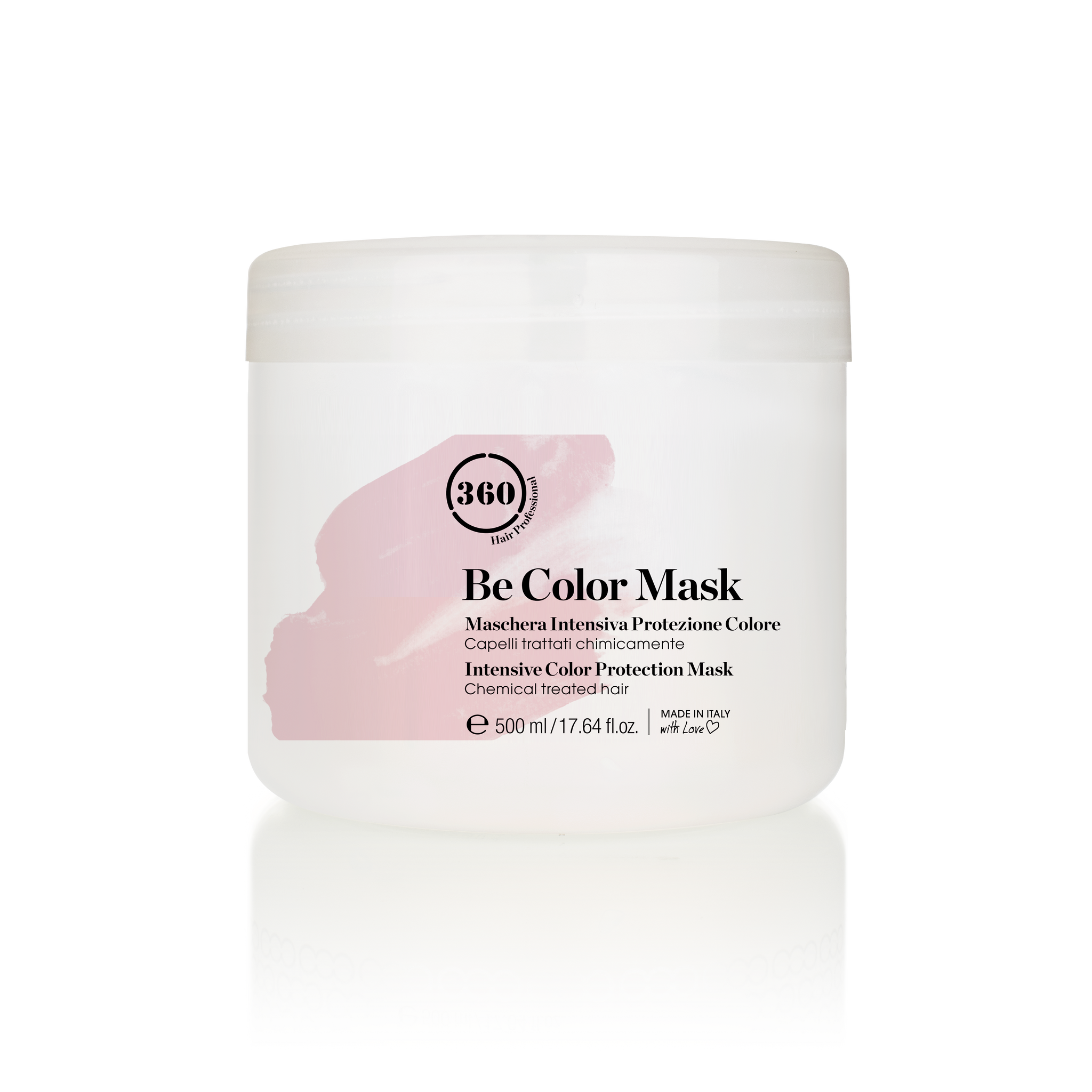 360 Be Color Mask - 500ml
