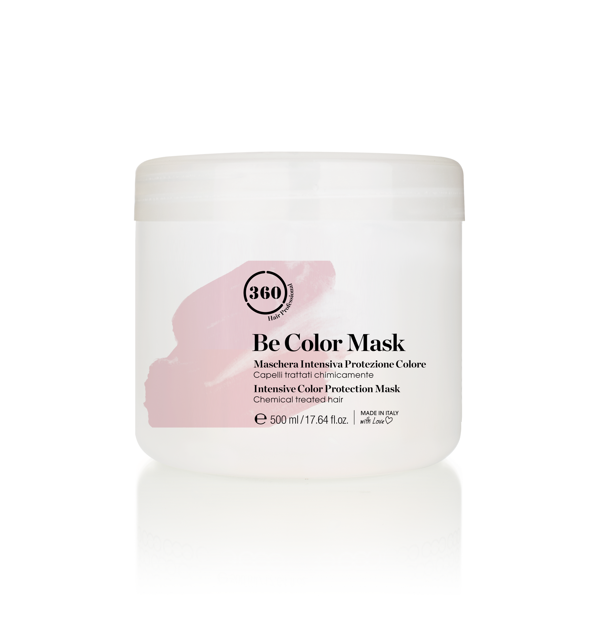360 Be Color Mask - 500ml