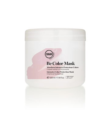 360 Be Color Mask - 500ml