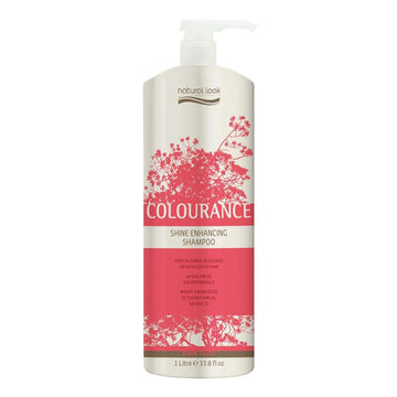 Natural Look Colourance Shine Enhancing Shampoo - 1l