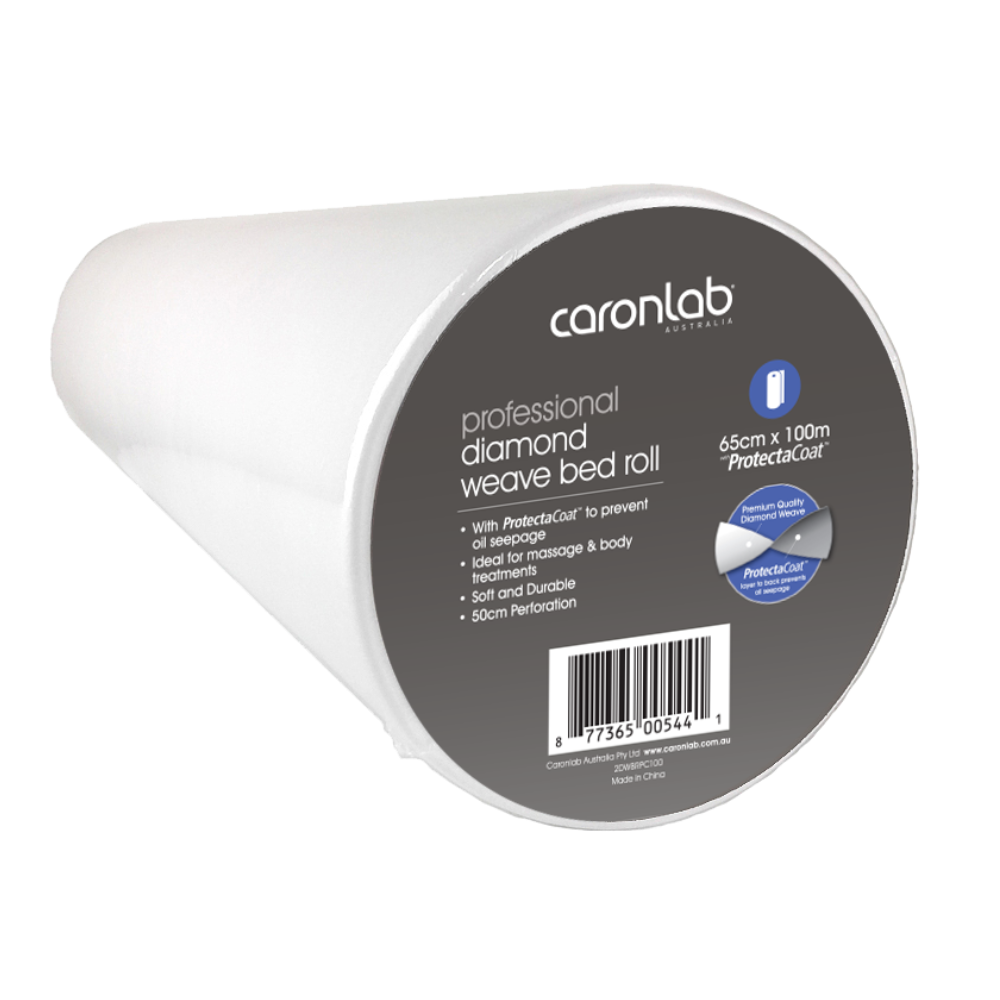 Caron Diamond Weave Bed Roll With Protectacoat 65cm X 100m