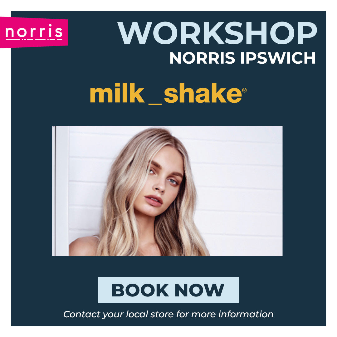 IPSWICH - 15 SEPTEMBER - Seamless Blondes with milk_shake