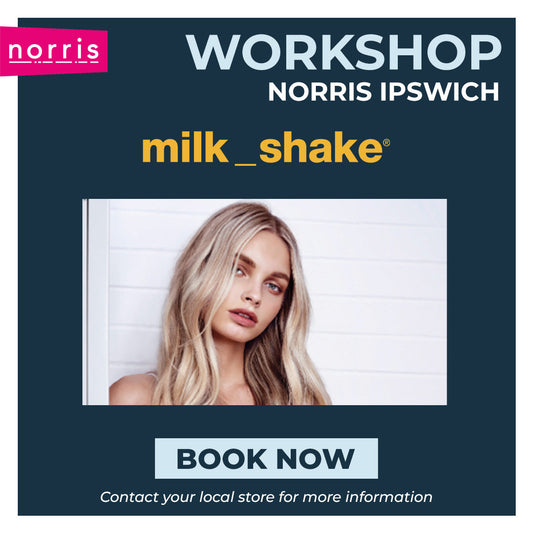 IPSWICH - 15 SEPTEMBER - Seamless Blondes with milk_shake