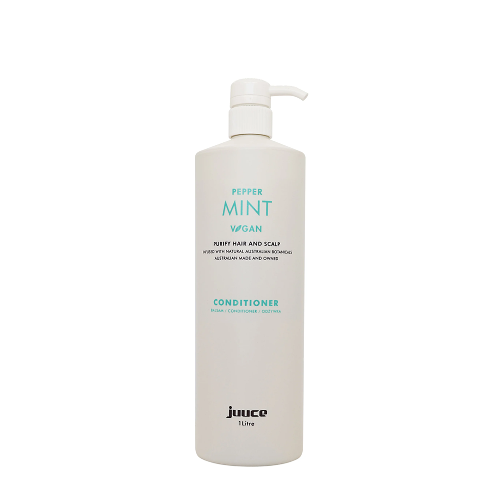 Juuce Peppermint Conditioner - 1l