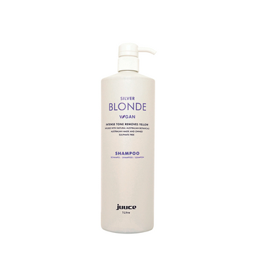 Juuce Silver Blonde Shampoo - 1l