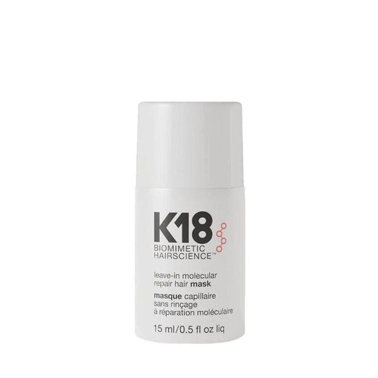 K18 Leave - in Molecular Repair Hair Mask 15ml