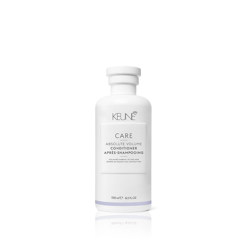 Keune Care Absolute Volume Conditioner 250ml *available To Qld Customers Only!