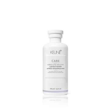 Keune Care Absolute Volume Conditioner 250ml *available To Qld Customers Only!