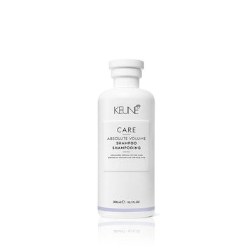 Keune Care Absolute Volume Shampoo 300ml *availabe For Qld Customers Only