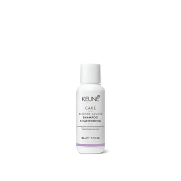 Keune Care Blonde Savior Shampoo 80ml * Available To Qld Customers Only!