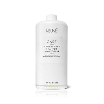 Keune Care Derma Activate Shampoo 1l *availabe For Qld Customers Only