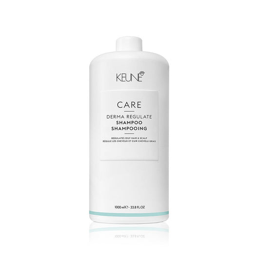 Keune Care Derma Regulate Shampoo 1l *availabe For Qld Customers Only