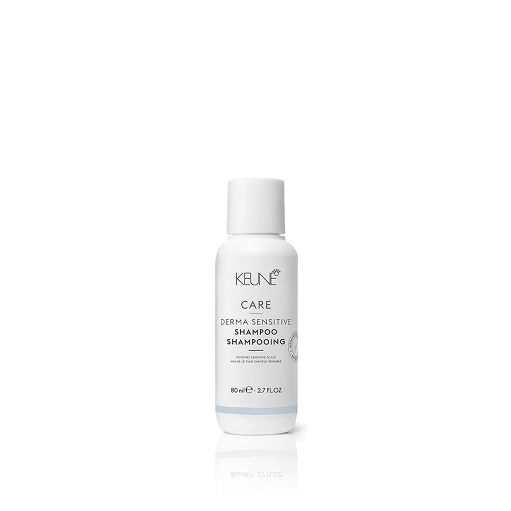 Keune Care Derma Sensitive Shampoo 80ml *availabe For Qld Customers Only