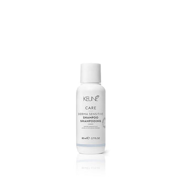 Keune Care Derma Sensitive Shampoo 80ml *availabe For Qld Customers Only