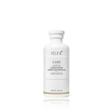 Keune Care Satin Oil Conditioner 250ml *available To Qld Customers Only!