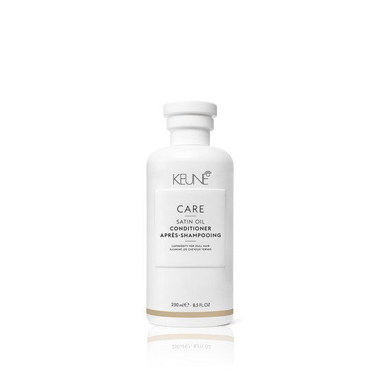 Keune Care Satin Oil Conditioner 250ml *available To Qld Customers Only!