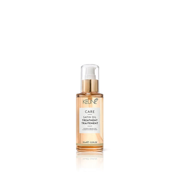 Keune Care Satin Oil - Oil Treatment 95ml * Available To Qld Customers Only!