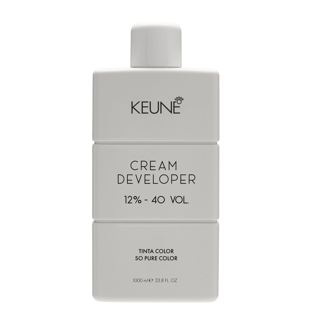 Keune Tinta Developer *available To Qld Customers Only - 40 Vol 12%
