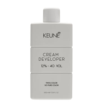 Keune Tinta Developer *available To Qld Customers Only - 40 Vol 12%