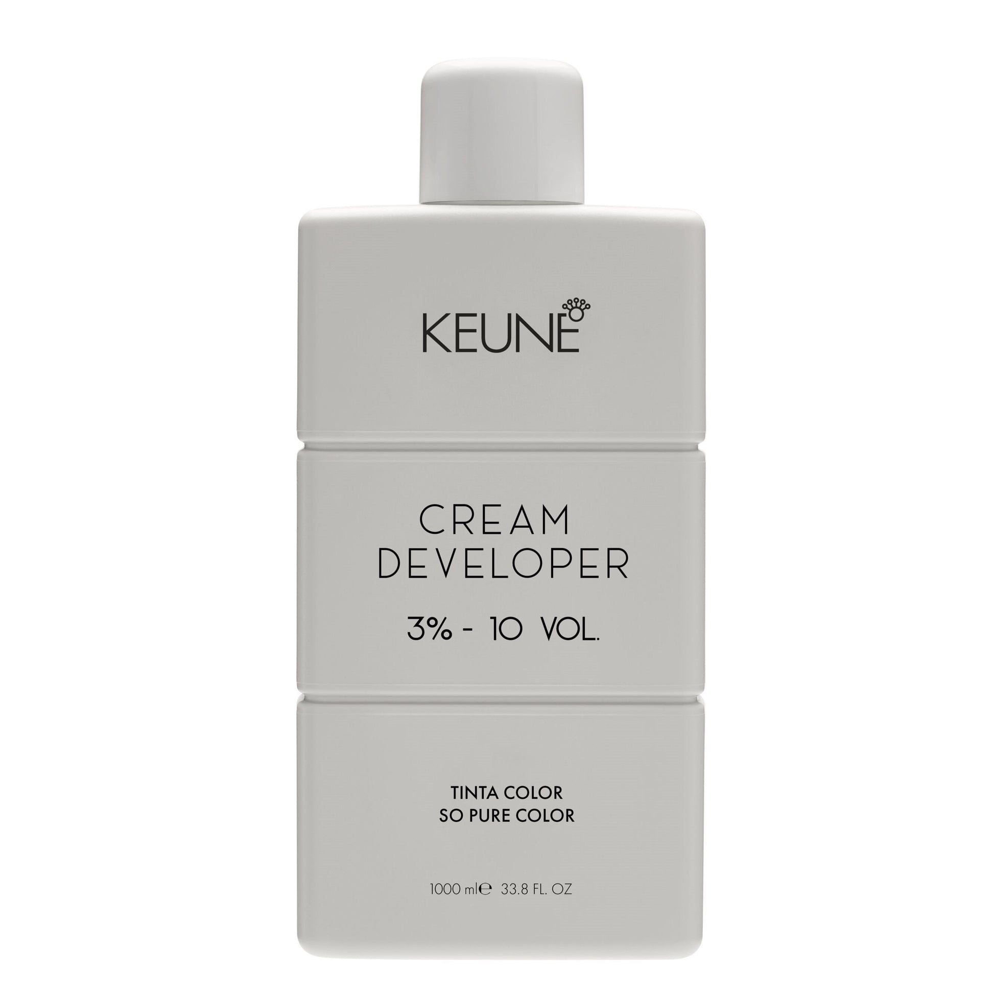 Keune Tinta Developer *available To Qld Customers Only - 10 Vol 3%