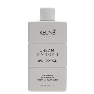 Keune Tinta Developer *available To Qld Customers Only - 20 Vol 6%