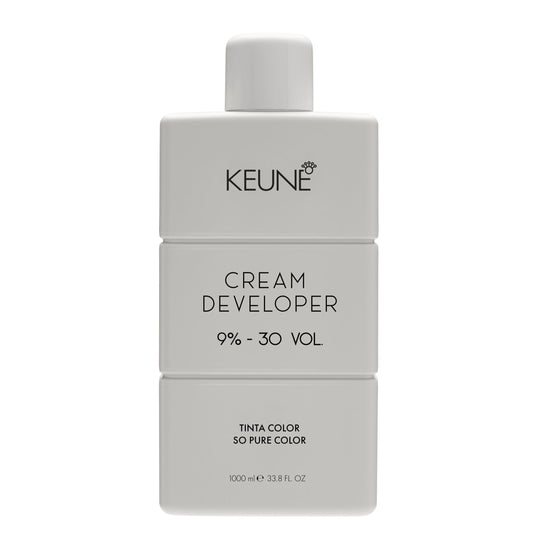 Keune Tinta Developer *available To Qld Customers Only - 30 Vol 9%