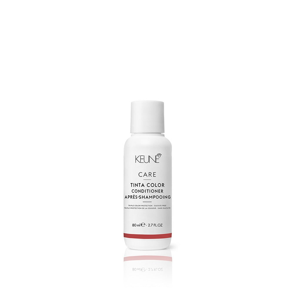 Keune Care Tinta Color Conditioner 80ml *available To Qld Customers Only!