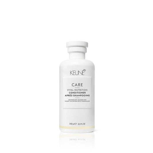 Keune Care Vital Nutrition Conditioner 250ml *available To Qld Customers Only!