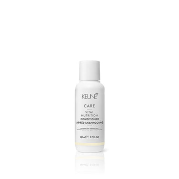 Keune Care Vital Nutrition Conditioner 80ml *available To Qld Customers Only!