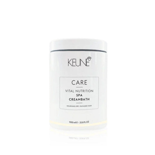 Keune Care Vital Nutrition Spa/creambath 1l * Available To Qld Customers Only!