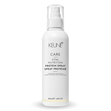 Keune Care Vital Nutrition Protein Spray 200ml *available To Qld Customers Only