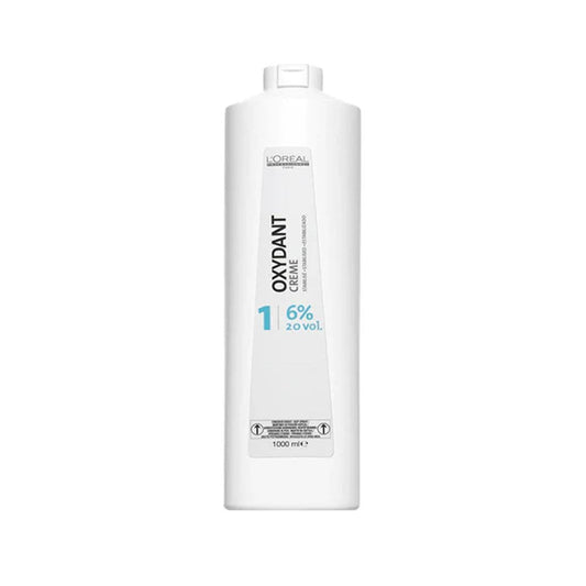 L'Oreal Professionnel Oxydant Creme 20 Vol 1L