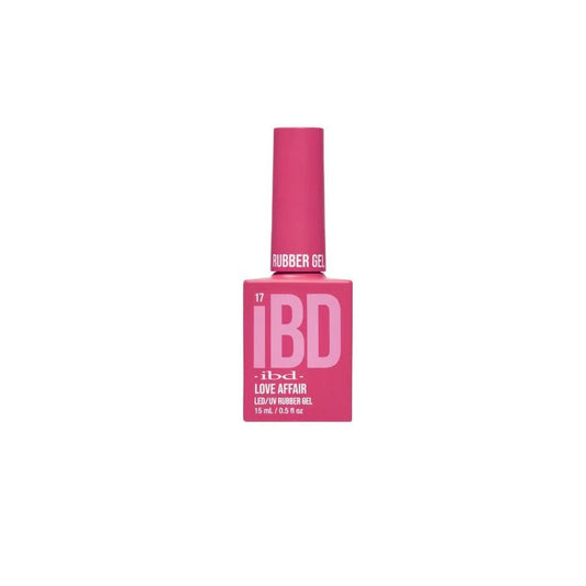 Ibd Rubber Gel 14ml - Love Affair