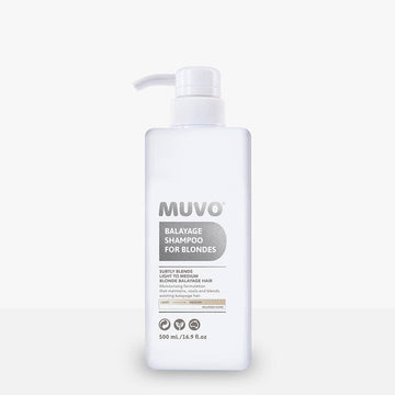Muvo Balayage Shampoo For Blondes 500ml