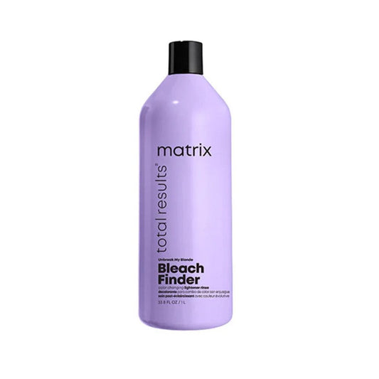 Matrix Total Results Unbreak My Blonde Bleach Finder 1L