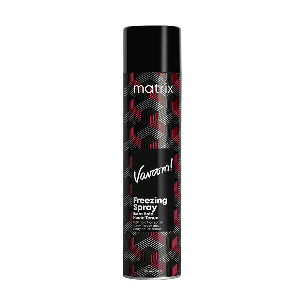 Matrix Vavoom Freezing Spray Extra Strong Hairspray 426G