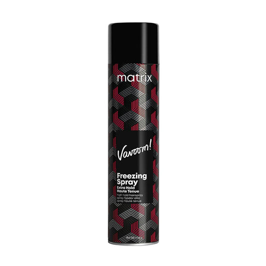 Matrix Vavoom Freezing Spray Extra Strong Hairspray 426G