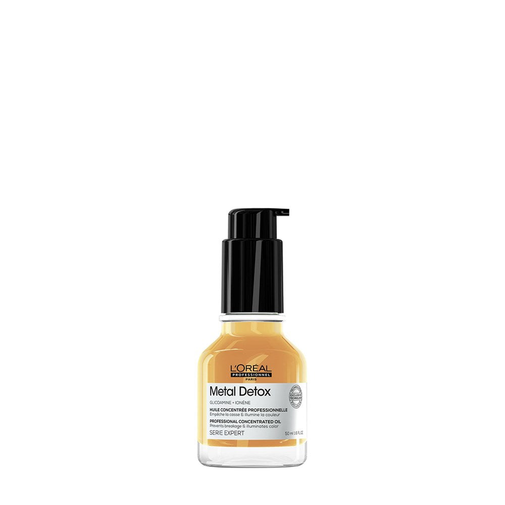 L'oreal Professionnel Metal Detox Oil 50ml
