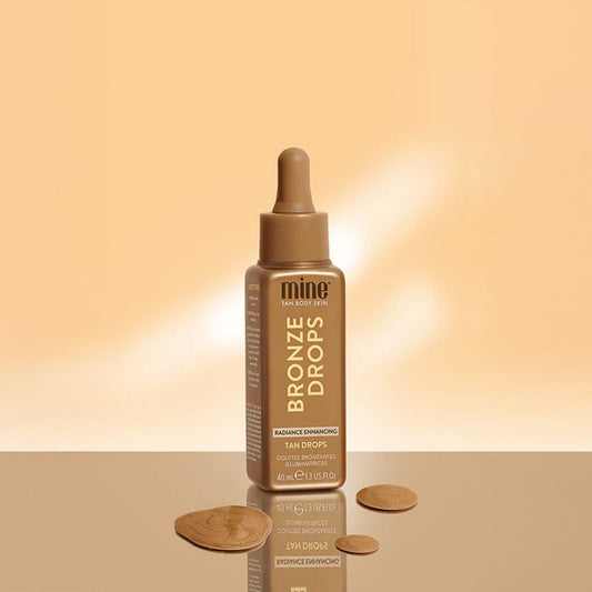 Minetan Bronze Drops 40ml