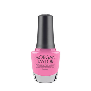 Morgan Taylor Nail Polish 15ml - Look At You, Pink-achu!