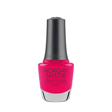 Morgan Taylor Nail Polish 15ml - Pop-arazzi Pose