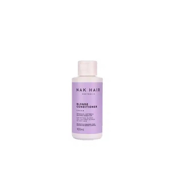 Nak Hair Blonde Conditioner 100ml