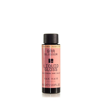 NAK Liquid Gloss Blossom 60ml - 9RR Very Light Blonde Rose Gold