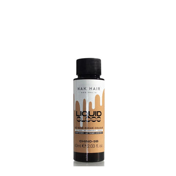 NAK Liquid Gloss Chino 60ml - 9B Palest Blonde Beige