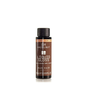 NAK Liquid Gloss Hazelnut 60ml - 8H Light Blonde Chestnut
