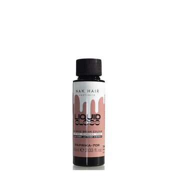 NAK Liquid Gloss Paprika 60ml - 7CR Medium Blonde Copper Rose