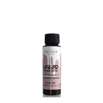 NAK Liquid Gloss Rose 60ml - 9R Palest Blonde Rose