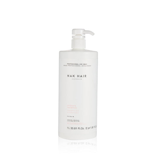 Nak Hair Nourish Shampoo - 1l