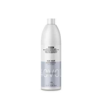 Nak Hair Permanent Activators - 12% - 40vol